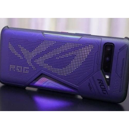 Asus rog Phone 3 lighting Armor มือสองดั้งเดิม