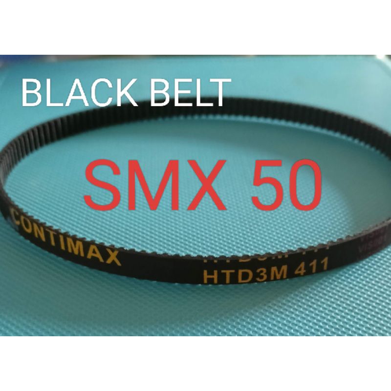 Contimax HTD 3M411 สายพานไทม์มิ่งสําหรับ Advan SMX 50