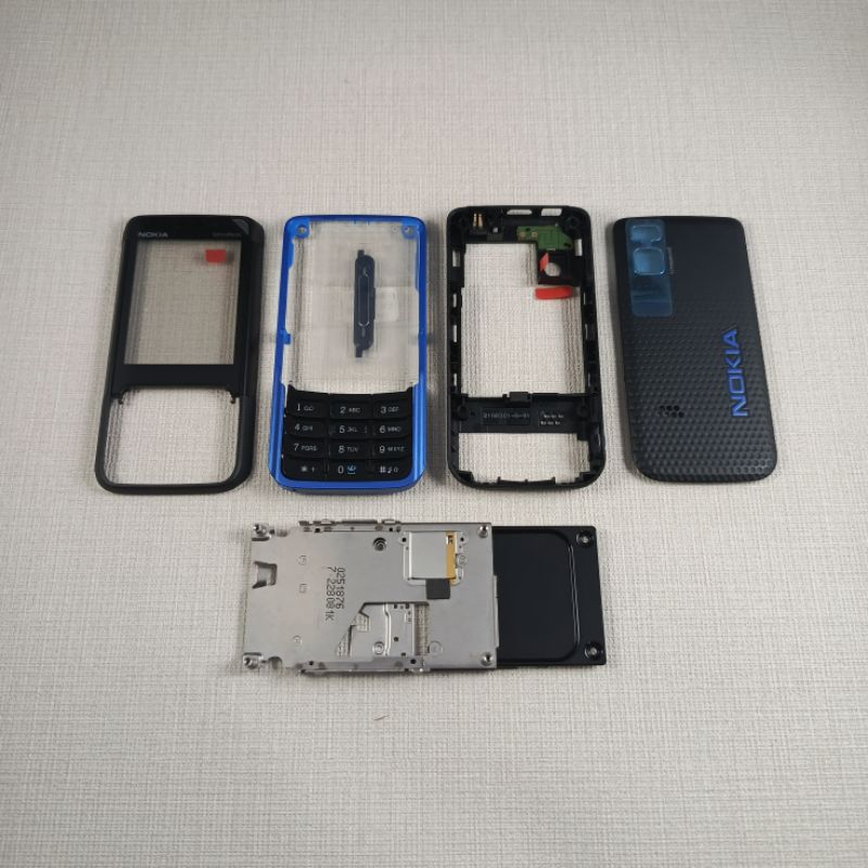 Original Nokia 5610 xpress music Casing