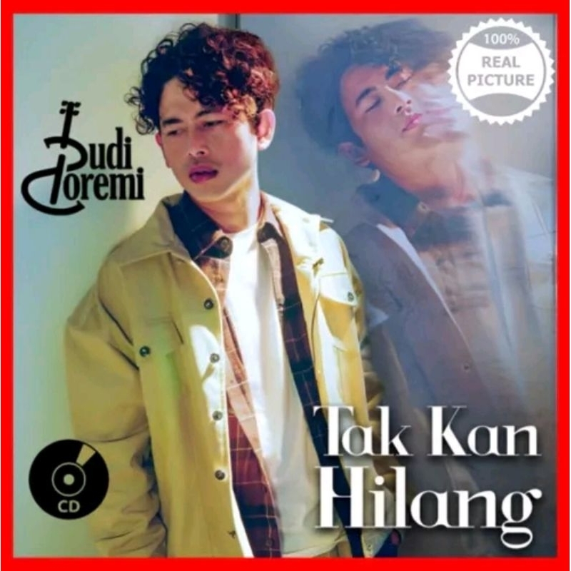 ซีดีเพลง CASSETTE - BUDI DOREMI SONG CD CASSETTE - COMPACT DISC AUDIO CD CASSETTE OF THE LATE INDONE
