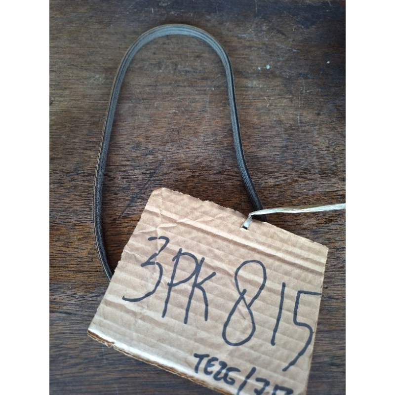 FANBELT/FAN BELT V-BELT VANBELT 3PK815