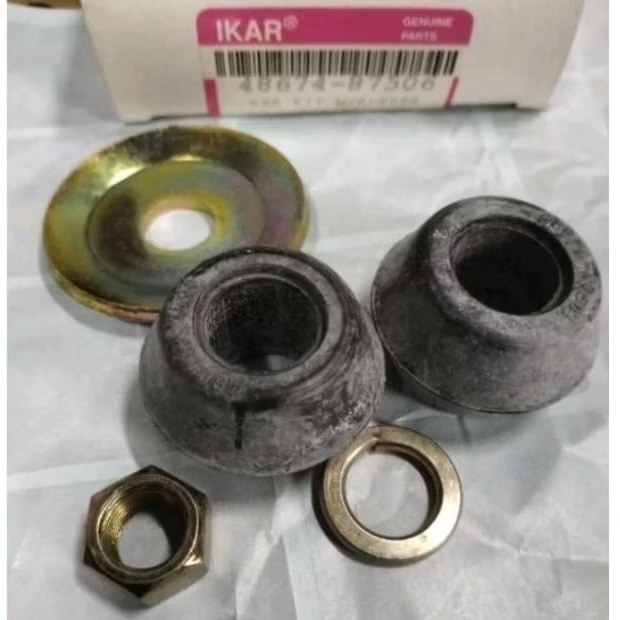 1 ชุดบาร์ยาง STABILIZER STRUT BAR KIT DAIHATSU ZEBRA S88 /S89 /S91 /48674-87506