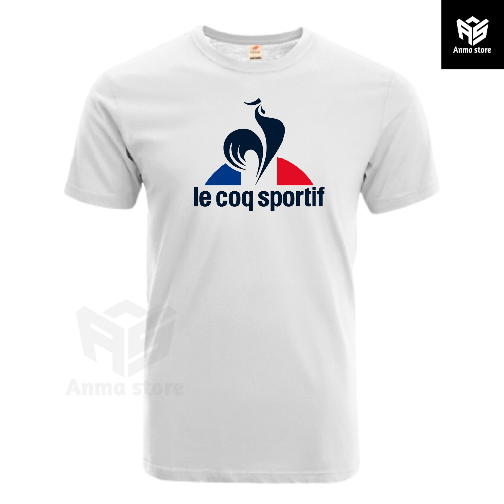 เสื ้ อยืด Le Coq Sportif France