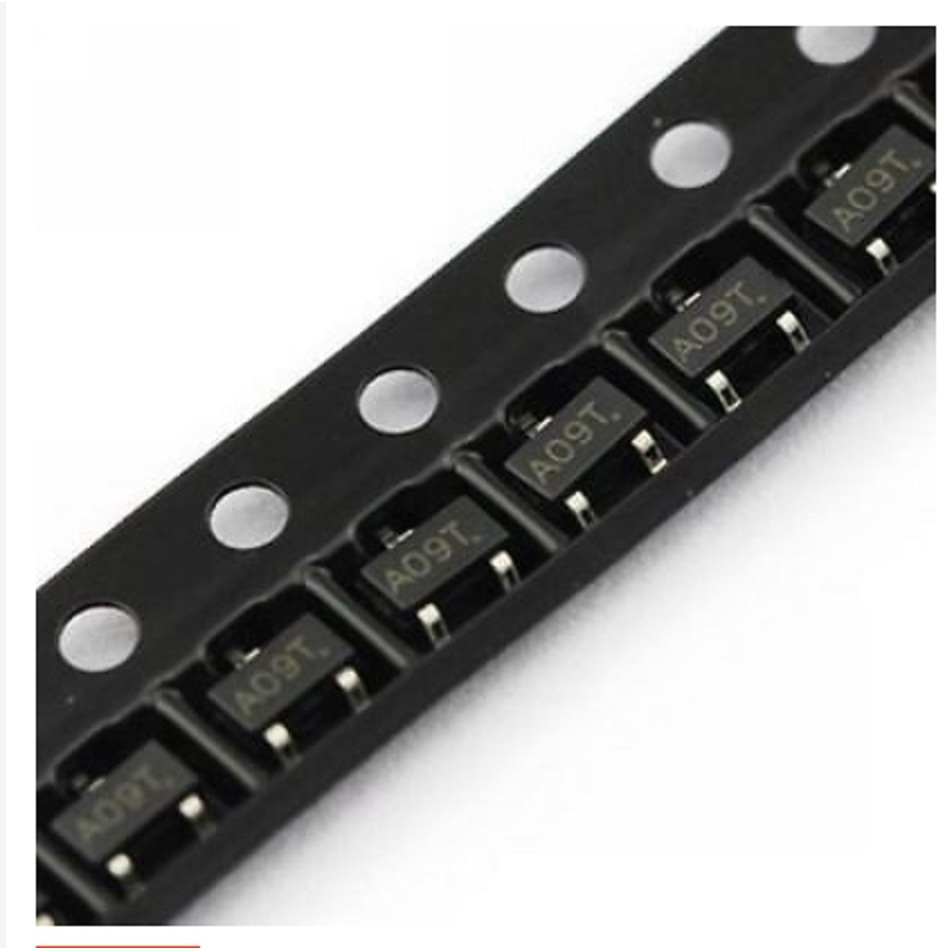 PS - AO3402 AO3402A A29T A21T A2LA 3402 4A 30V N-Channel MOSFET SOT-23