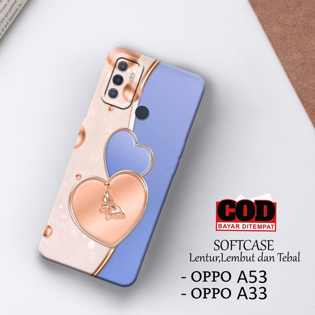 HP เคส Oppo A53 / Oppo A33 ล่าสุด - เคสแฟชั่นแบรนด์เนม - เคสโทรศัพท์ Oppo A53 / Oppo A33 ล่าสุด - เค