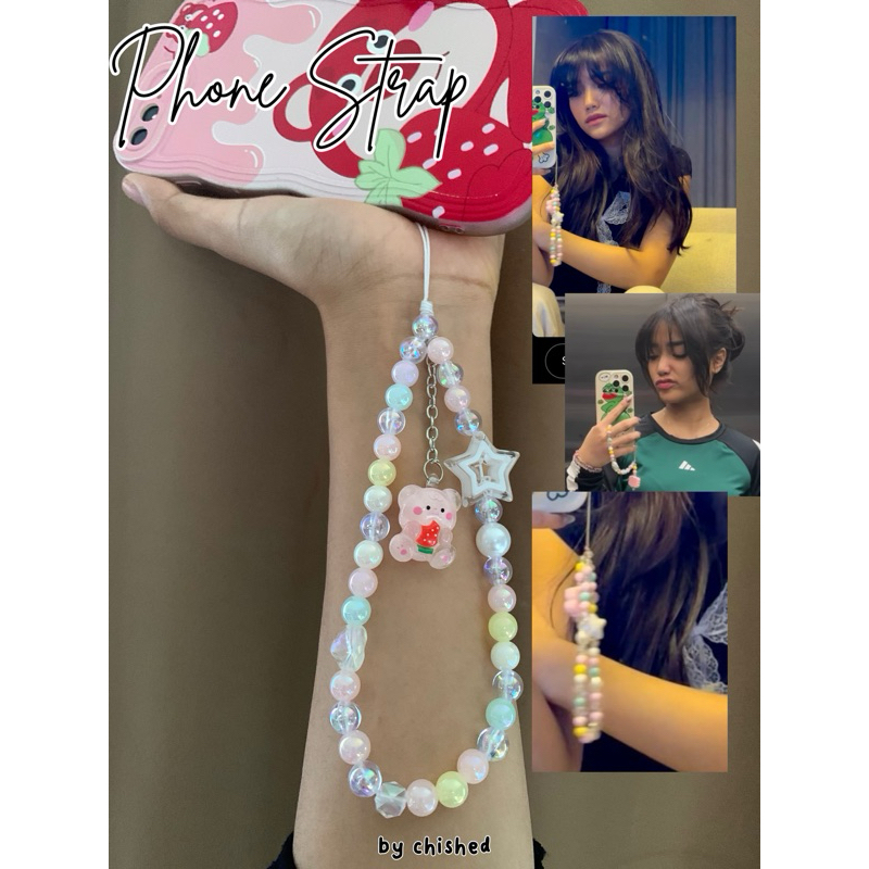 HP GANTUNGAN Fujian Phone Strap