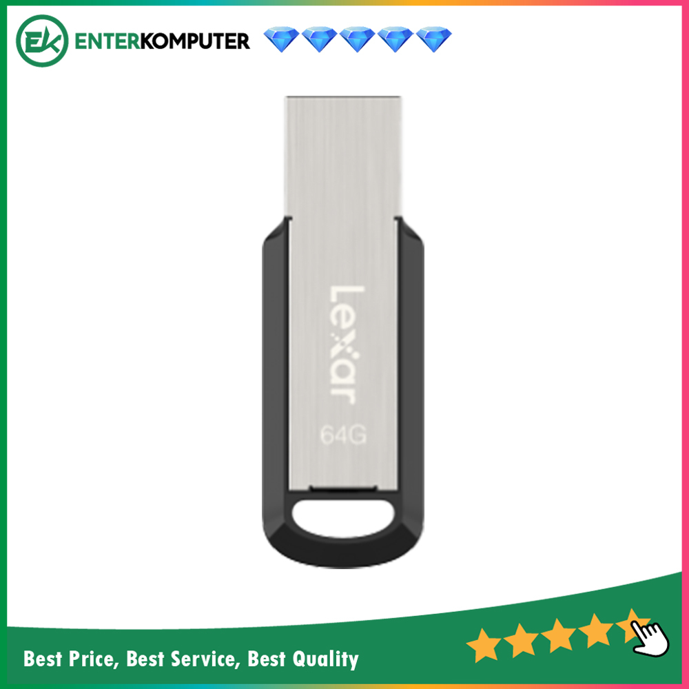Lexar JumpDrive M400 64GB USB 3.0 / Flashdisk 64GB