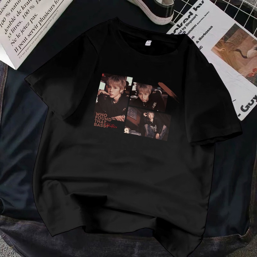 Pretty Savage - เสื้อยืดภาพถ่าย Riize Shotaro ขนาดใหญ่