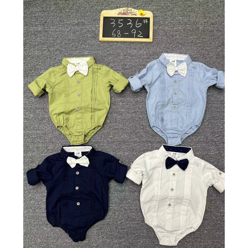 KEMEJA BABY BOY FASHION SHIRT / BABY BOY JUMPER SHIRT