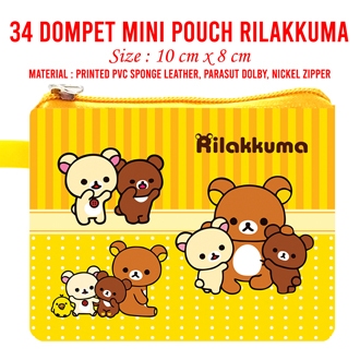กระเป๋าสตางค์กระเป๋าขนาดเล็ก Sanrio Series ตัวละครสําหรับเด็ก กระเป๋าสตางค์เด็ก ของที่ระลึก ของขวัญวันเกิด