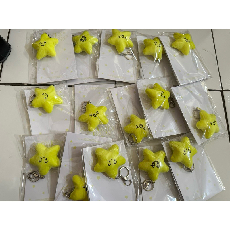 PLNSN STARFISH DOLL NCT 127