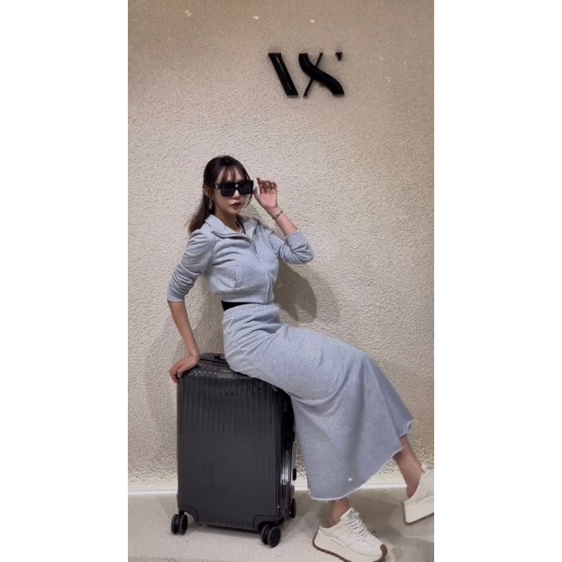 VSHOP SKIRT SET*****