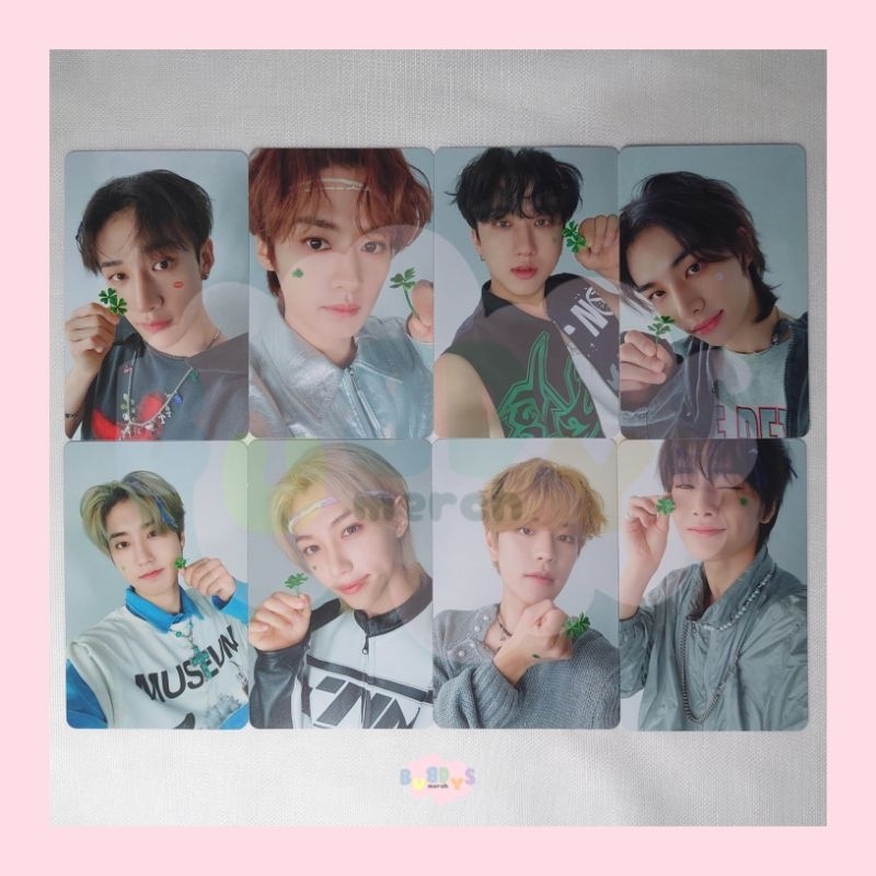 [Blessing ] Pc SOCIAL PATH JAPAN STRAY KIDS OT8