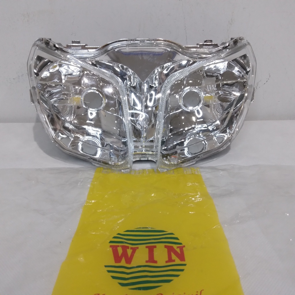 WIN- HEADLIGHT RESERCTOR JUPITER Z ใหม่ ROBOT 31B/ JUPITER Z CROSS 31B STILL CARBON 2010-2014