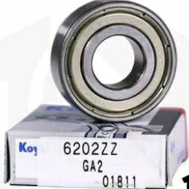 แบริ่ง laker 6202zz 6202 zz koyo ของแท้จากญี่ปุ่น