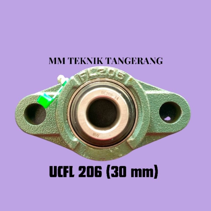 บล็อกหมอน UCFL 206 China China NIS ASB