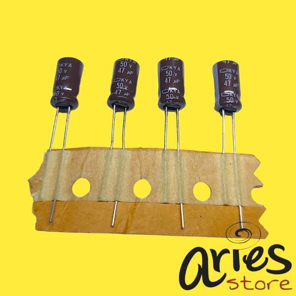 ELCO 47uf 50v RENG**
