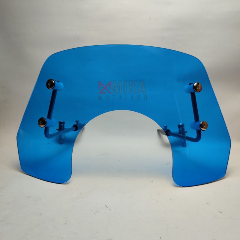 Fazzio shield visor fazzio กระจกบังลม