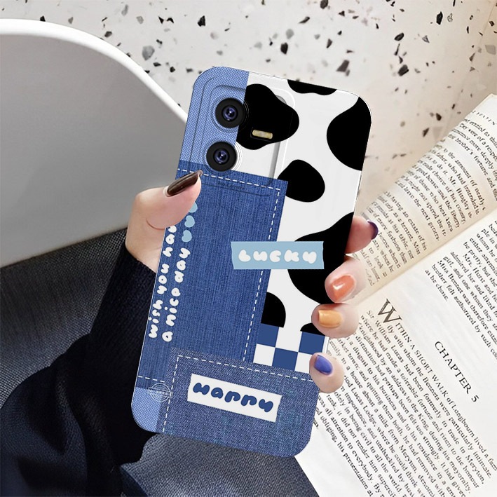 HP ล่าสุด VIVO Y22/Y22S/Y35/Y36 4G/5G/Y27S/Y27 4G/Y16/Y19 Softcase VIVO Y22/Y22S/Y35/Y36 4G/Y27 4G/Y
