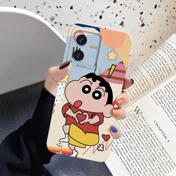 HP ล่าสุด VIVO Y22/Y22S/Y35/Y36 4G/5G/Y27S/Y27 4G/Y16/Y19 Softcase VIVO Y22/Y22S/Y35/Y36 4G/Y27 4G/Y