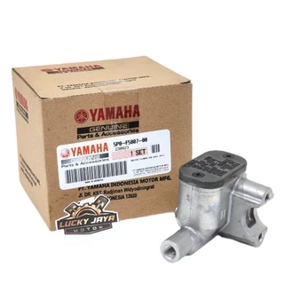 Master กระบอกเบรคหน้า Master Housing Mio J Mio M3 125 Mio sporty Smile Karbu Fino Vega Zr Jupiter Mx Vega Zr 5P0-F5807-00 Original Yamaha