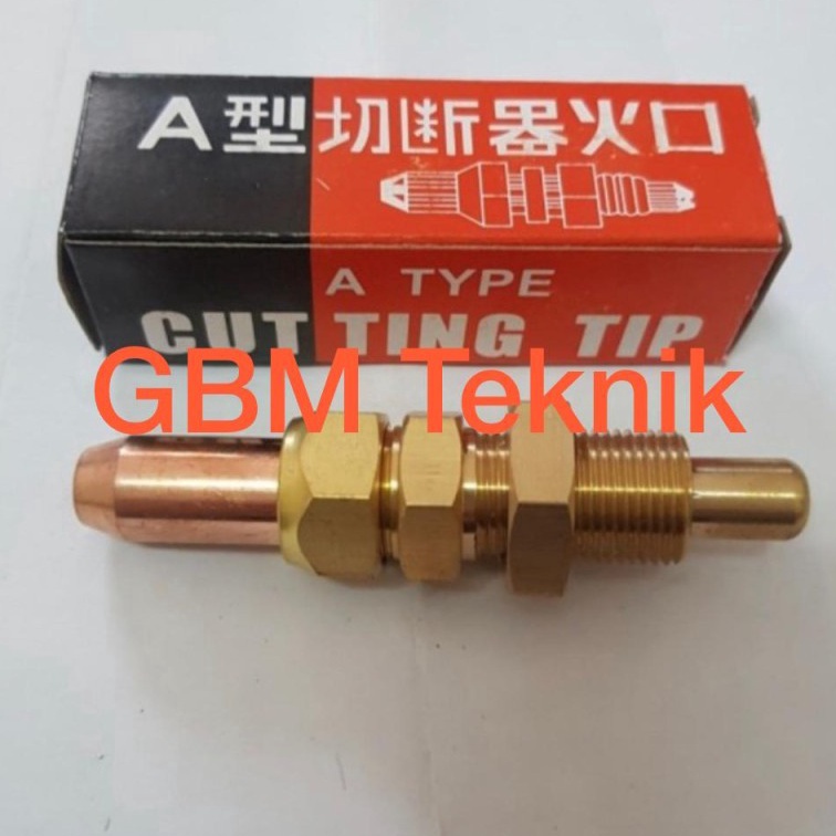 ปลายตัดคุณภาพ MATA Yamato Type A No. 1 2 3 Blander Bits