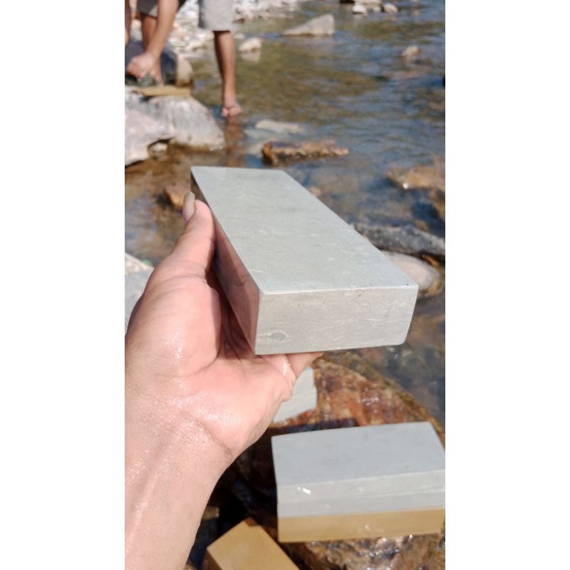 8000 grit Fine Sharpening Stone (20x7x3)