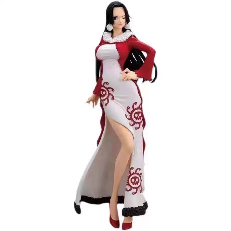 Lady Fight Boa Hancock One Piece Action Figure