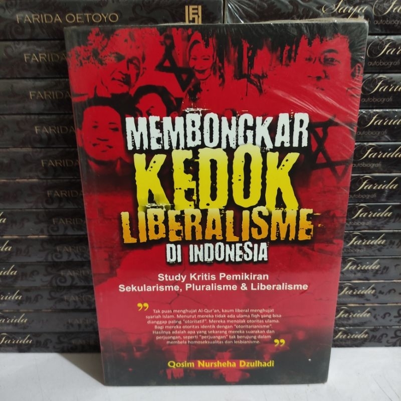 หนังสือ: Uncovering The Veil Of Liberalism ใน INDONESIA