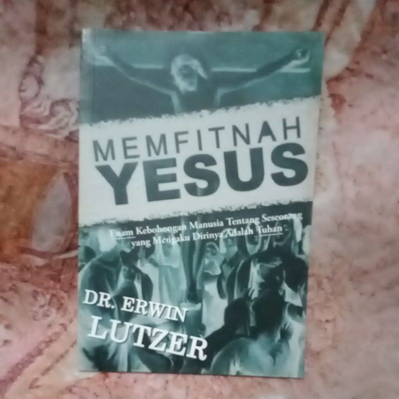 Dazzling yessus by DR erwin nutzer