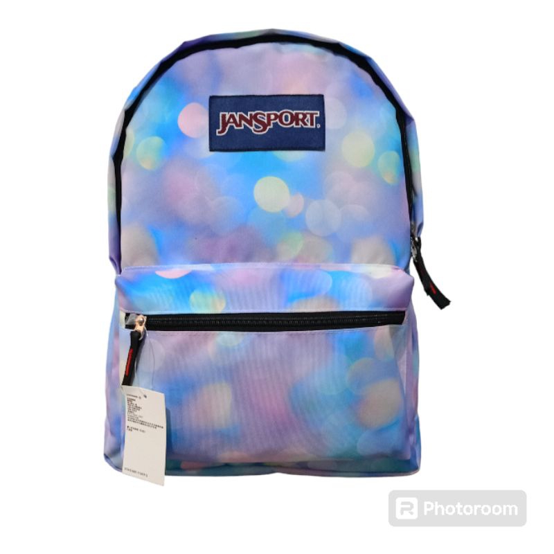 กระเป๋า Jansport กระเป๋าเป้นักเรียน กระเป๋าjs