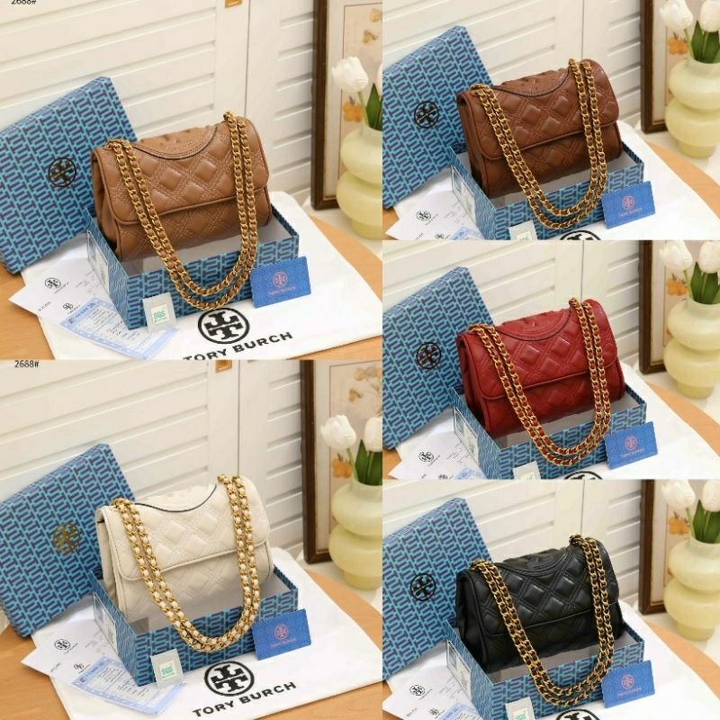 (MINI) 2688 TORI FLAMINGGO SLINGBAG พร้อมกล่อง