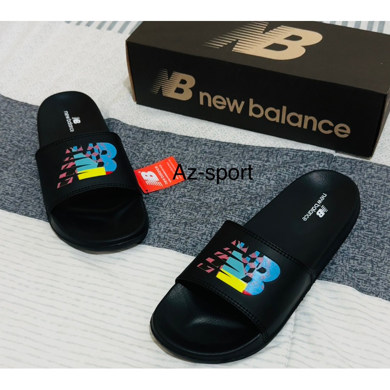 รองเท้าแตะ slip slipper NBnew beelence Men/Women Today FREE BOX