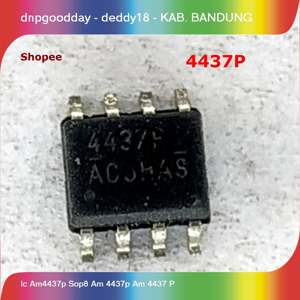Ic am4437p sop8 am 4437p am 4437 p
