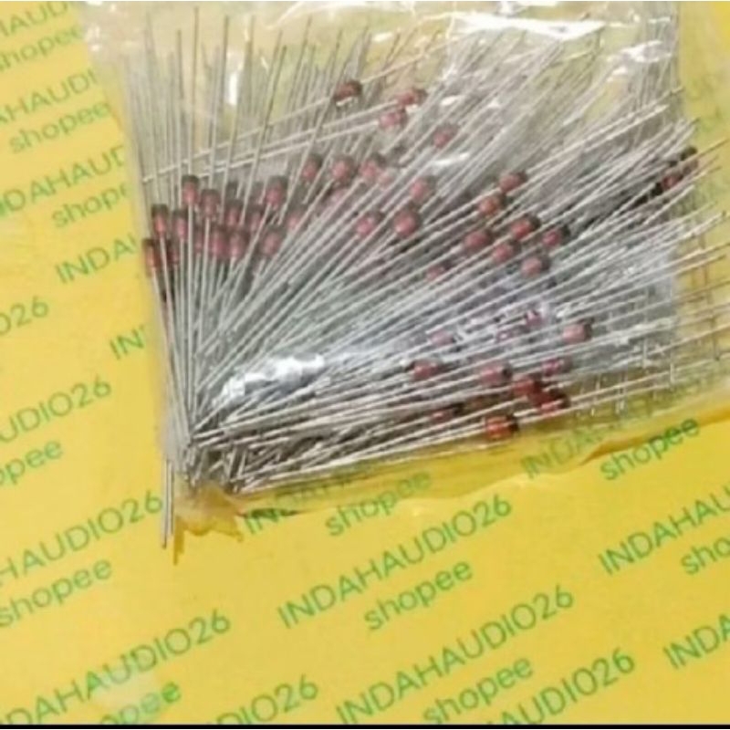 6V8 1N4736A 1W zener ไดโอด 6.8V 1n4736 ไดโอด in4736 in4736A ST 6.8V