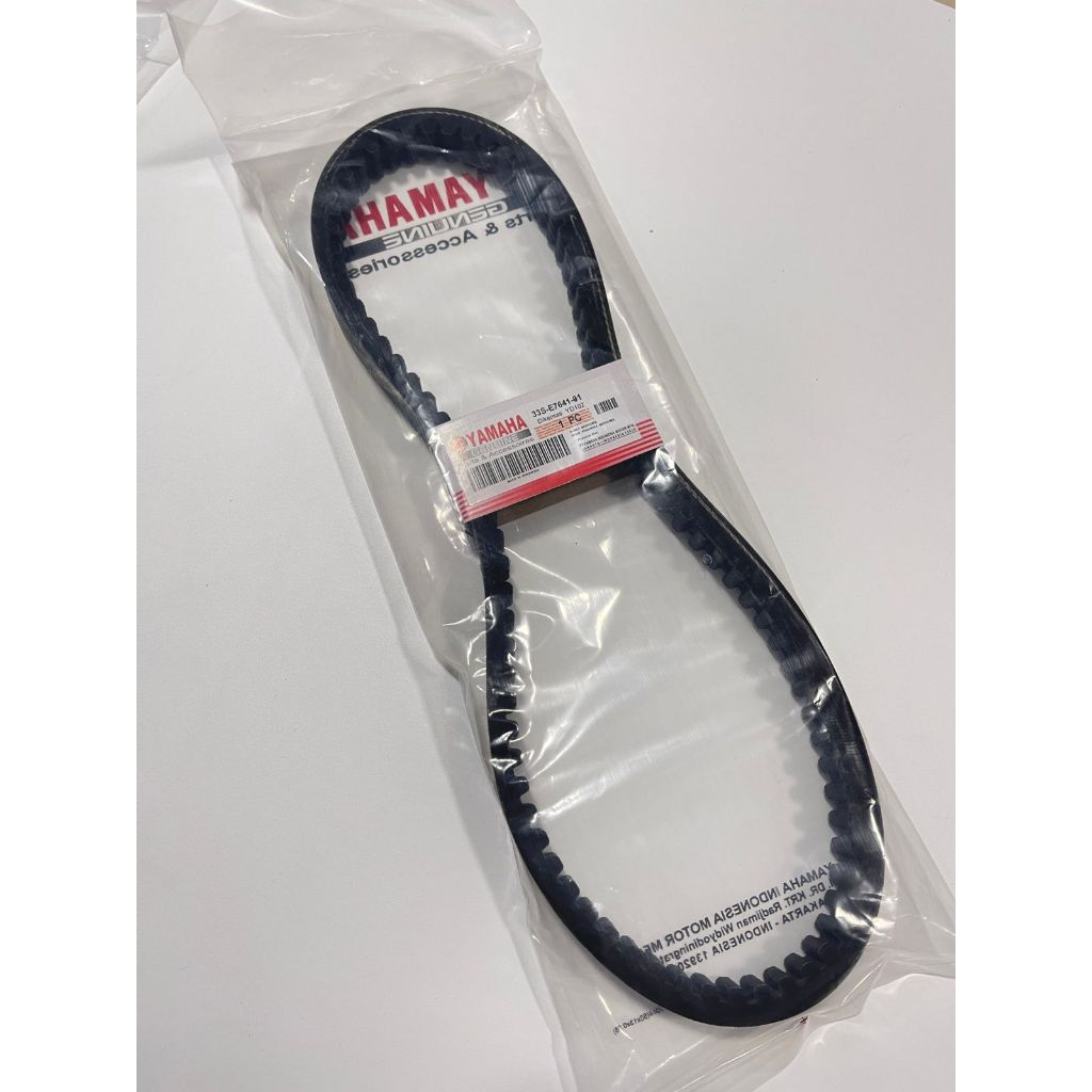 VANBELT V-BELT PANBELT YAMAHA MIO-125 33S-E7641-00