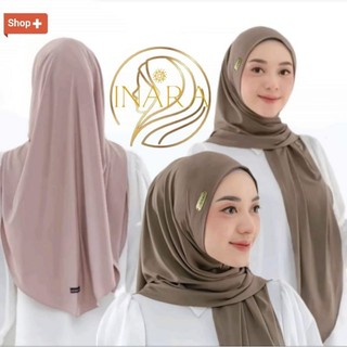 Triangle XL Jersey Hijab Instant Tudung Sarung