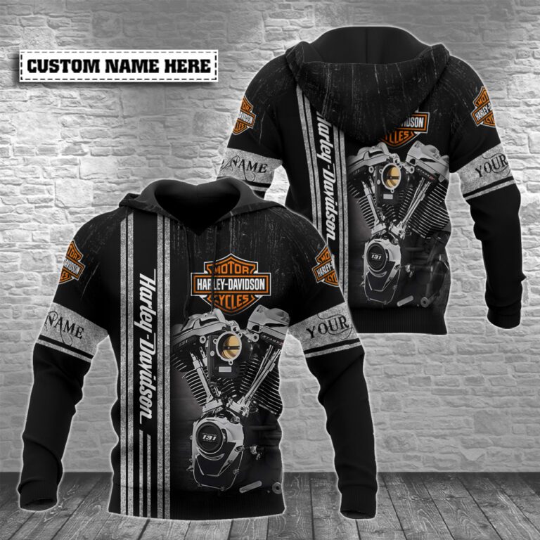 เสื้อแจ็คเก็ต Harley DAVIDSON FULLPRINTING แฟชั่นเท่ 06