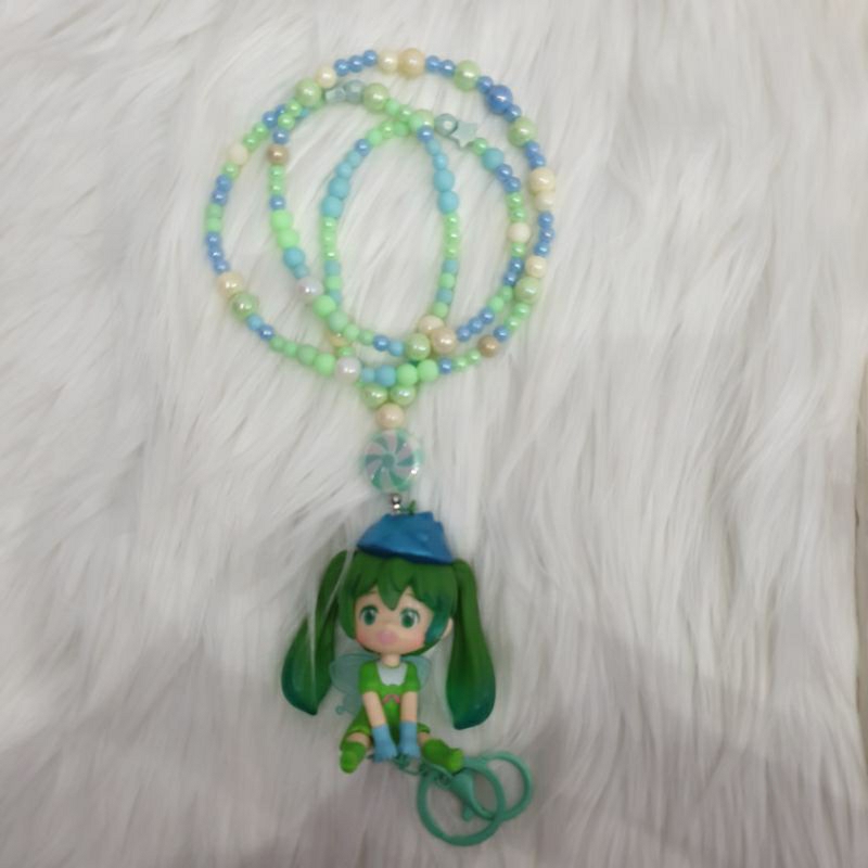 สายรัดตัวละคร Landyard HP / การ์ดยาว