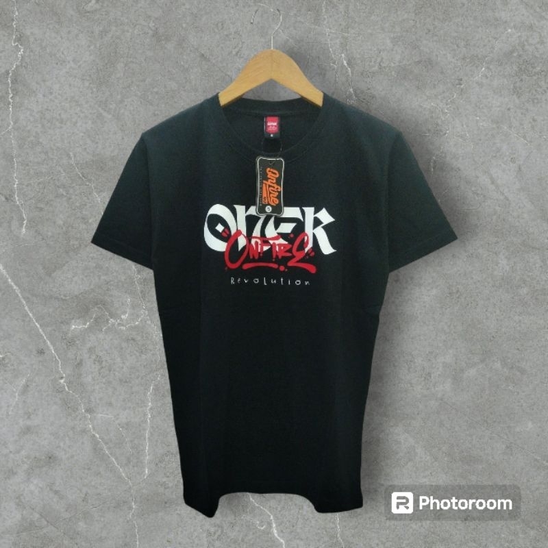 เสื้อยืดผู้ชาย Onfire Distro แขนสั้น