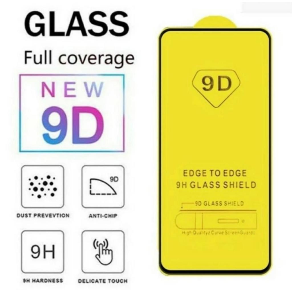 TEMPERED GLASS FULL GLUE ANTI-SCRATCH GLASS สําหรับ REDMI A3 MI 13 12C A1 PLUS A1 A2 A2 PLUS 10A 10C