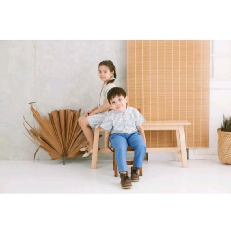 เสื้อผ้าบาติก Ardenleon Aslan