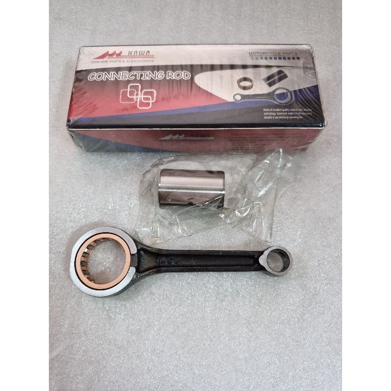 Piston Rod / Con Rod Genio K0J, Beat New K1A, Beat Street New K1A, Scoopy New K2F (Kawa) หายาก