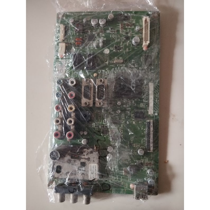 Mesin Mb mobo เครื่องทีวีเมนบอร์ด lg 32lk310 32lk311 32lk313 ลบ