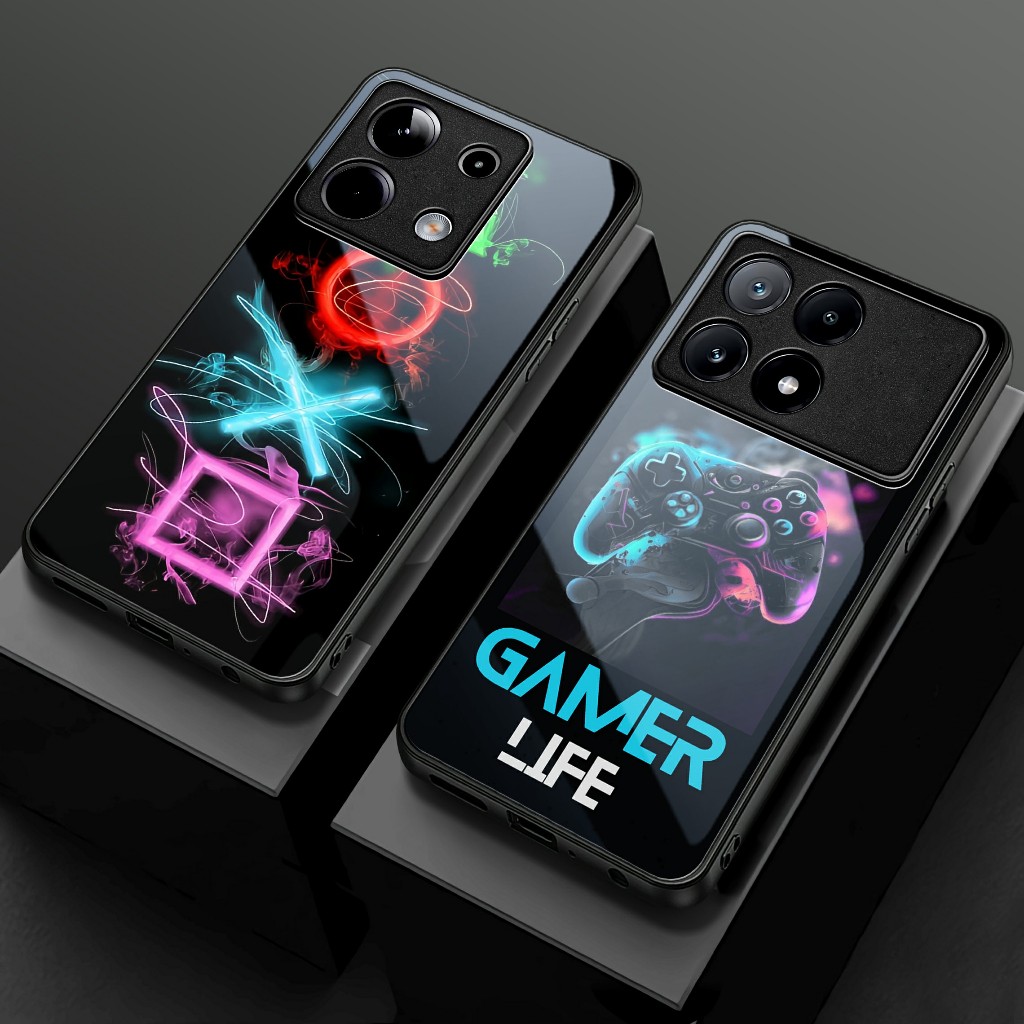 G837 SOFTCASE POCO X6 X6 PRO POCO M6 M6 PRO POCO M7 PRO 5G POCO M5 X5 F5 POCO M4 PRO POCO X3 PRO C40