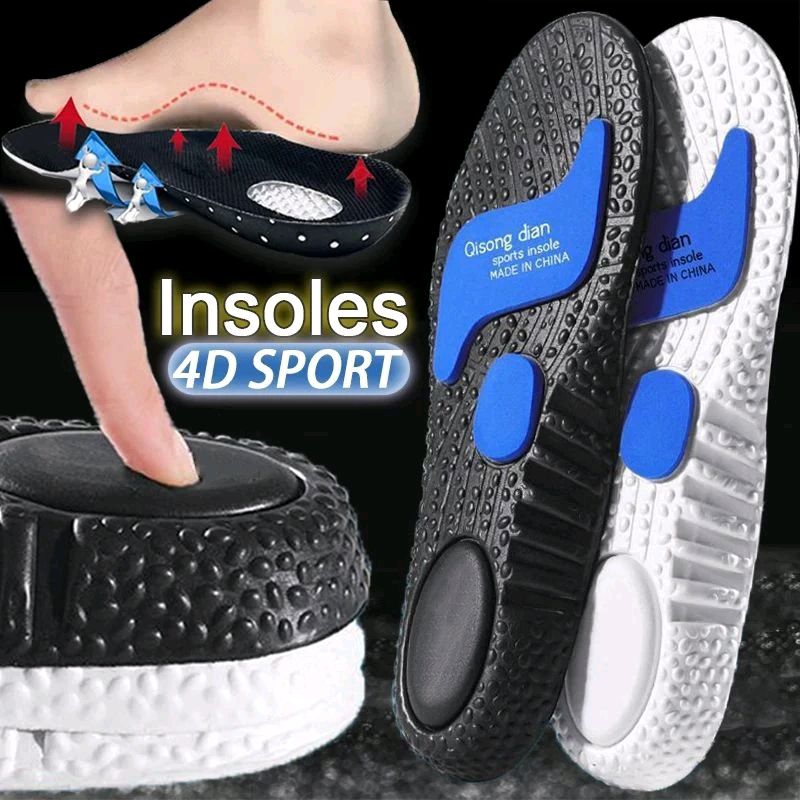 Qisong Dian Insole Orthopedic Shock Absorption Shoes XSXD01