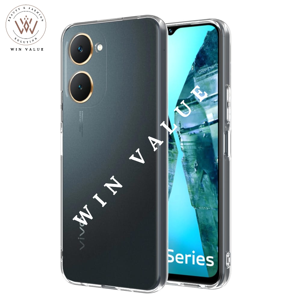 Vivo Y22 2022 Vivo Y18 Vivo Y17S Vivo Y19 Vivo Y20 Vivo Y20S Vivo Y12S Vivo Y21 Vivo Y21S Clear Case