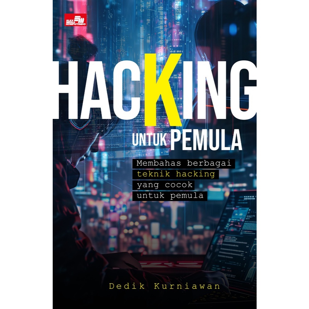 Gramedia Yogya - Hacking for Beginners