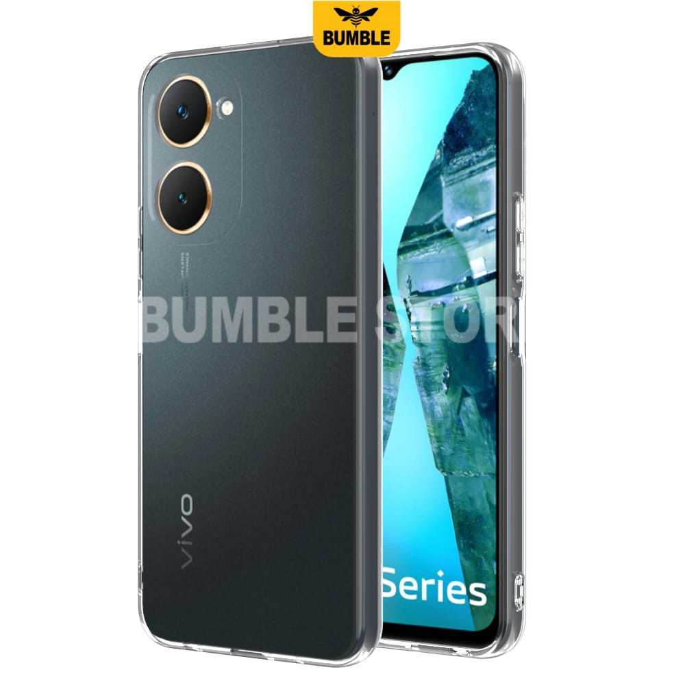 Bumble - Vivo Y18 Softcase Clear Case 2.0mm Case Vivo Y18 CH-01