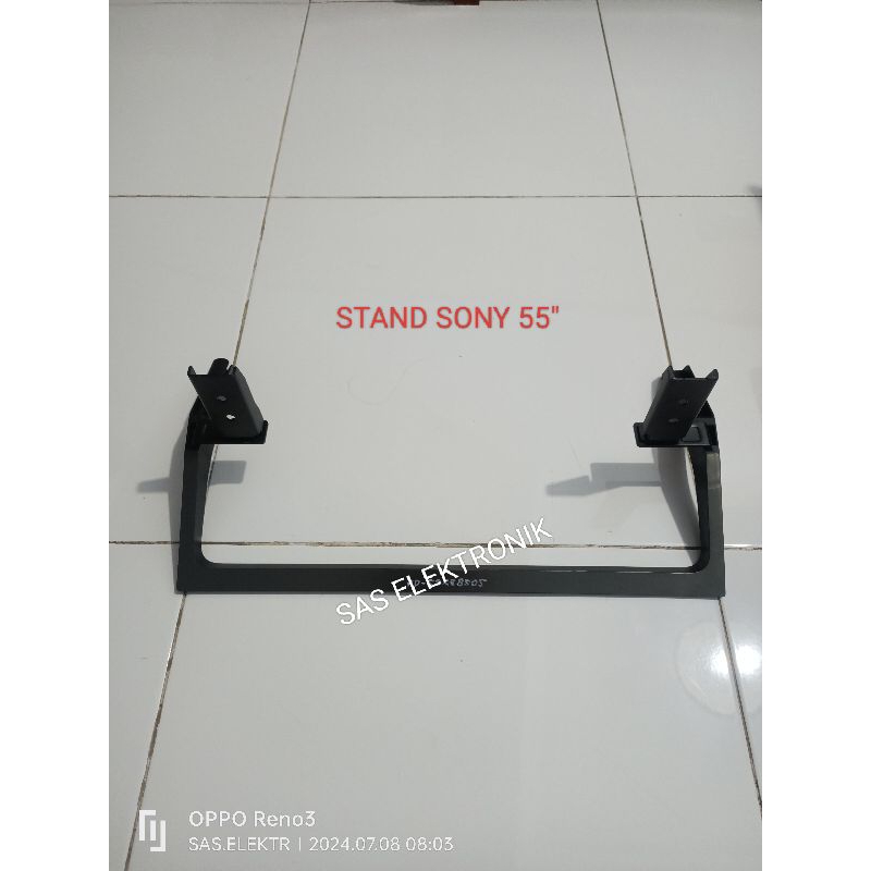 ขาตั้งฝาครอบ SONY 55 นิ้ว LED TV STAND KD-55XE KD-55XE7002 KD-55XE7093 KD-55X8000E KD-55XE7096 KD-55